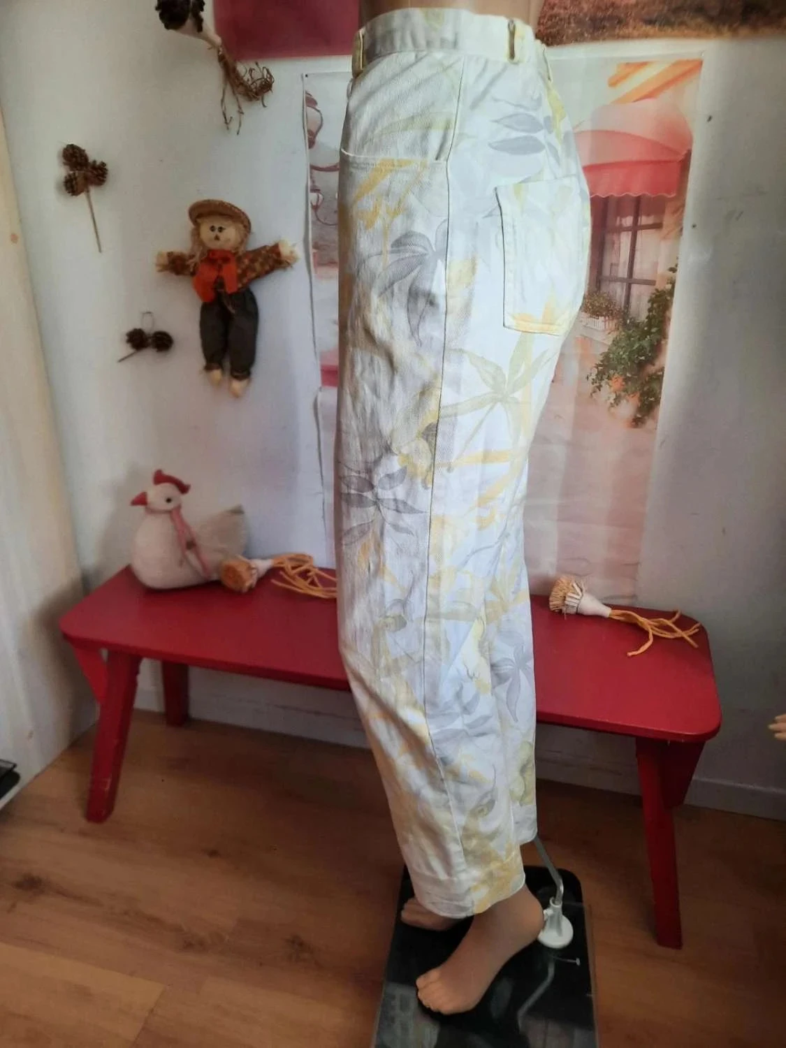 🥀Women's cotton set Size 40. Diane dalis. – photo 10